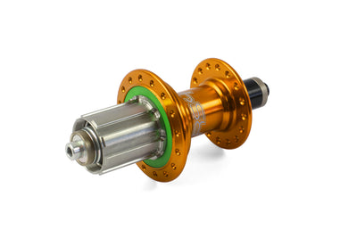 Hope RS4 Rear 32H Orange - 135mm