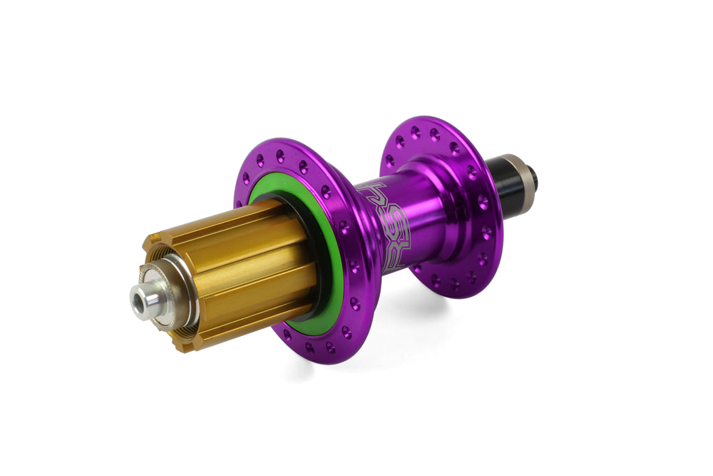 Hope RS4 Rear 32H Purple - 130mm