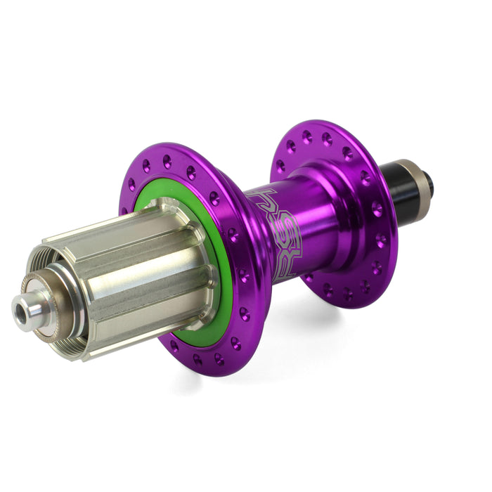 Hope RS4 Rear 32H Purple - 135mm
