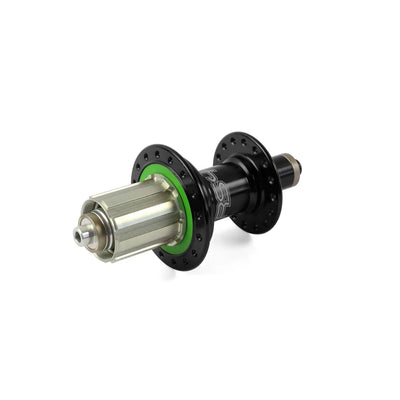 Hope RS4 36 Hole Shimano Rear Road Hub QR 135mm in Black