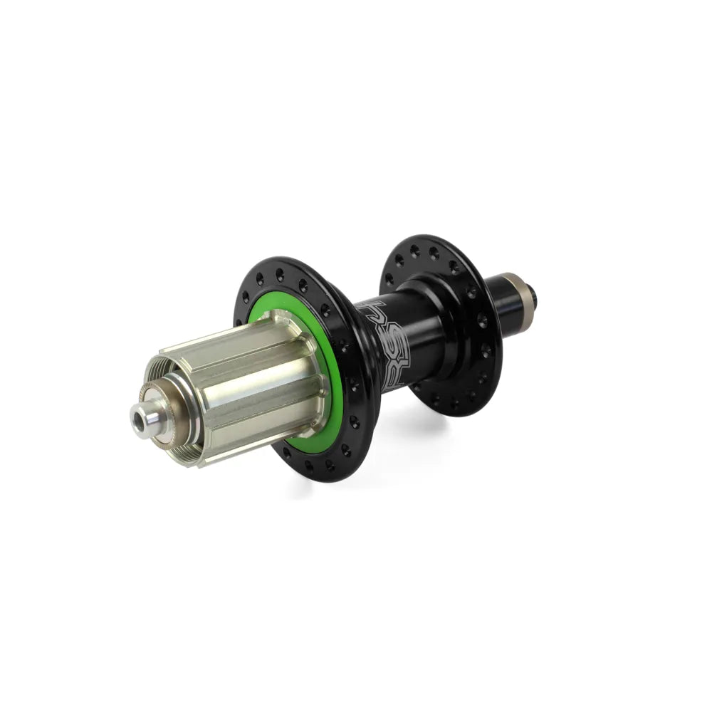 Hope RS4 36 Hole Shimano Rear Road Hub QR 135mm in Black
