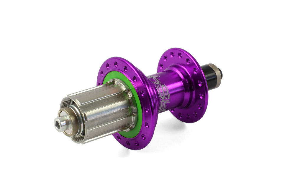 Hope RS4 Rear 36H Purple - 135mm