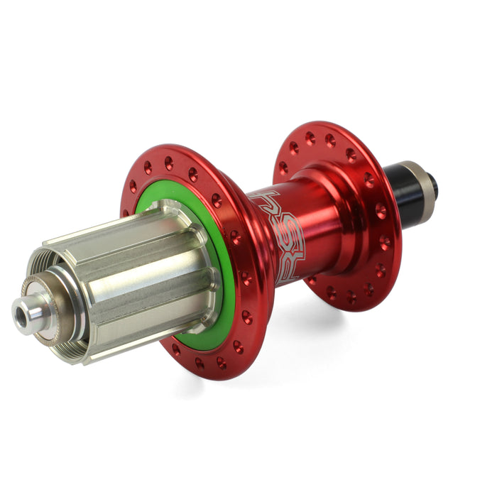 Hope RS4 Rear 36H Red - 130mm
