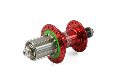 Hope RS4 Rear 36H Red - 135mm