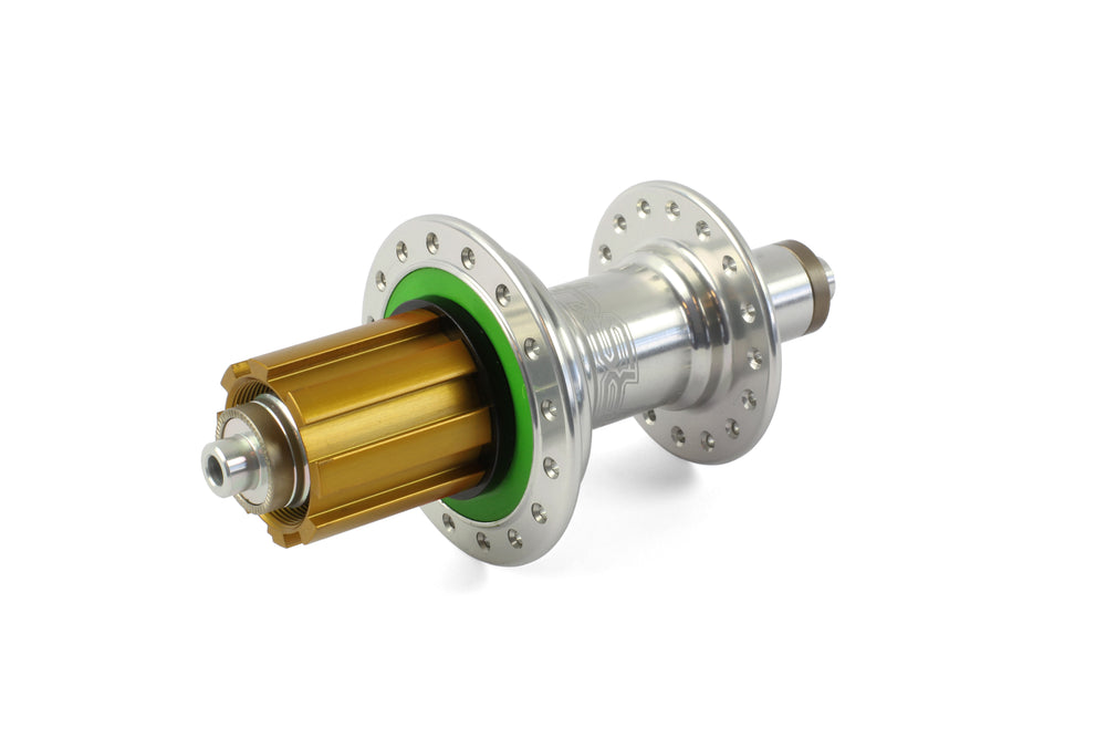 Hope RS4 Rear 36H Silver - 135mm