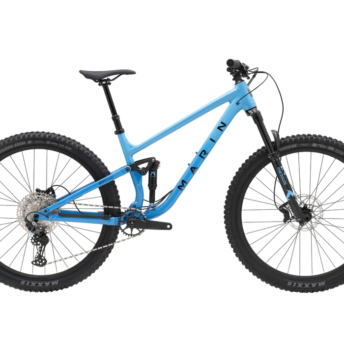 Marin Rift zone 2 - Blue dark blue