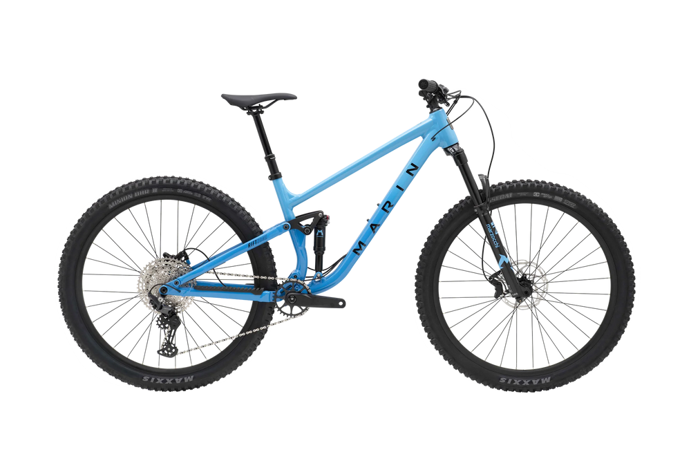 Marin Rift zone 2 - Blue dark blue