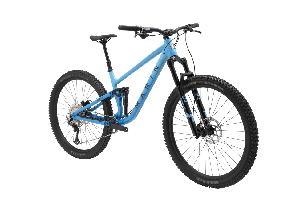 Marin Rift zone 2 - Blue dark blue