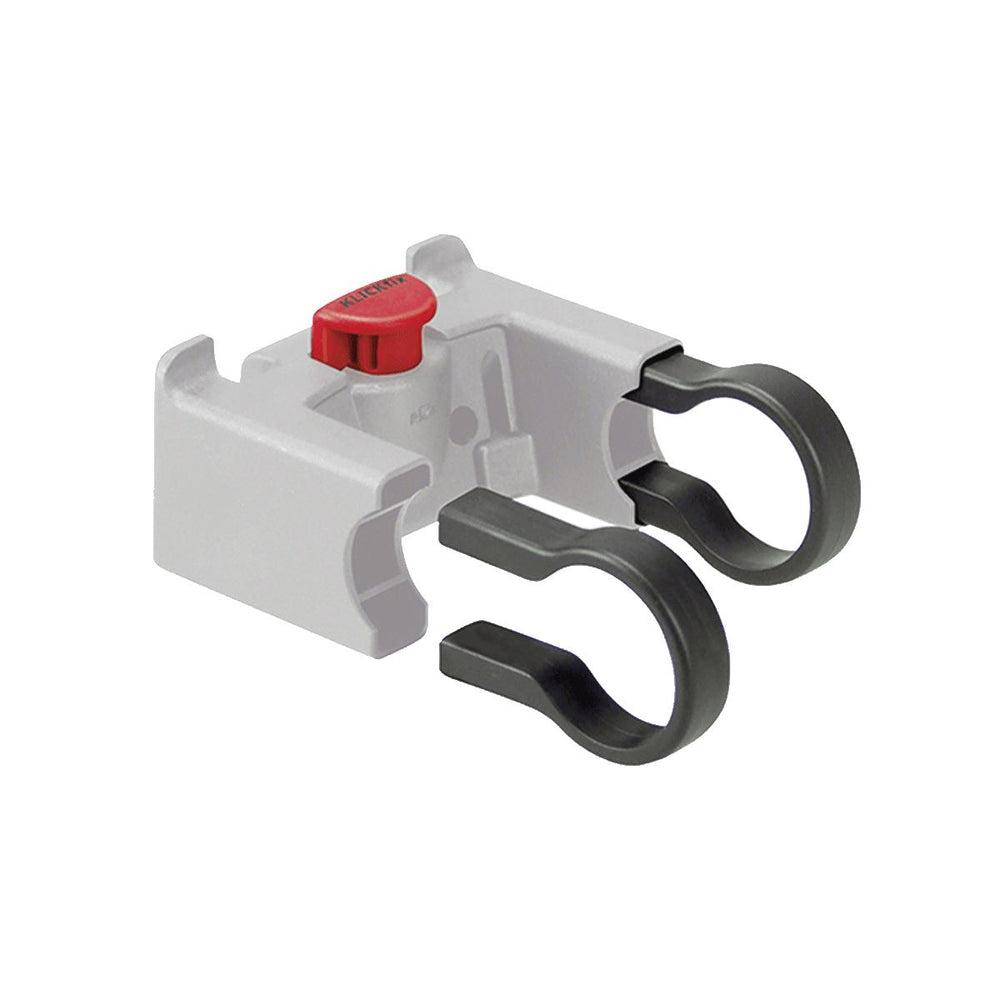 Rixen-Kaul Oversize Handlebar Clamps 31.8 (x2) For Klickfix: