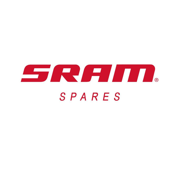 SRAM RockShox Spare - Front Suspension Internals Right Assembly RL (Thread Pitch 1.0mm) 130-150 Crown Sektor Silver RL A2 (2017+)