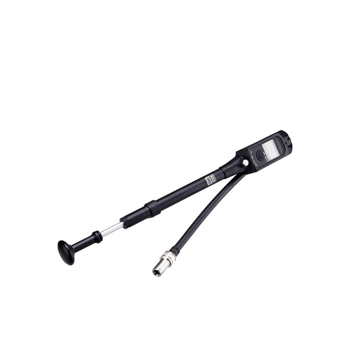 Rock Shox High-Pressure Fork/Shock Pump (300 psi Max) RockShox Digital Gauge