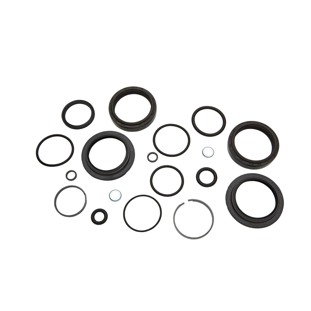 Rock Shox AM Fork Service Kit, Basic - Pike Solo Air A1-A2 (2015-2017)