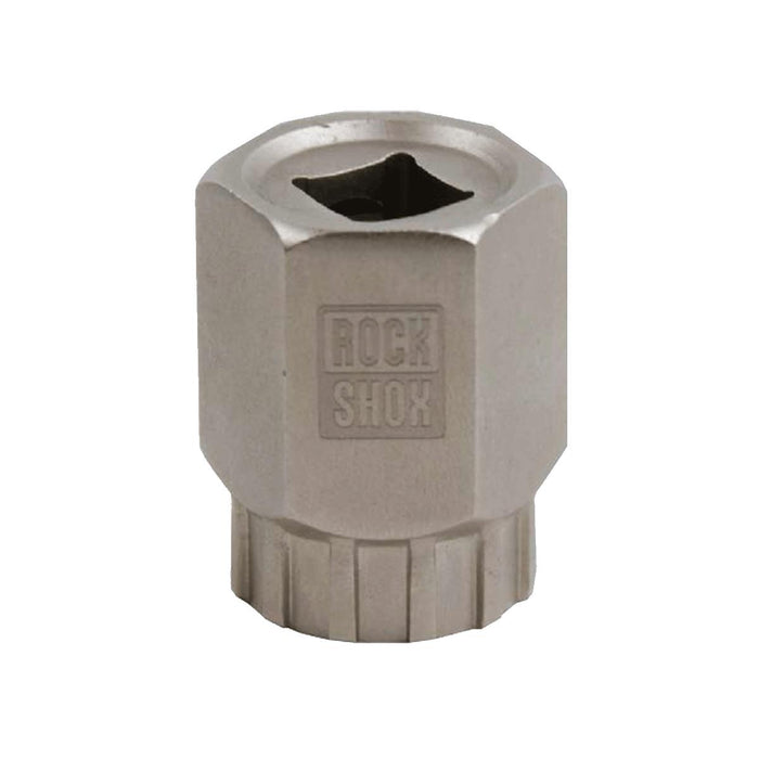 Rockshox Service - Suspension Top Cap/Cassette Tool (for Sram/Shimano Cassettes) - Sid Paragon: BLACK size