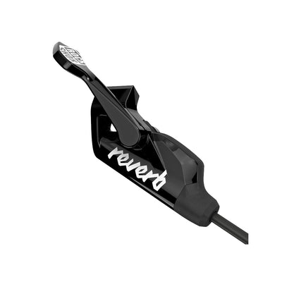 RockShox Reverb Remote Upgrade Kit - Left/below (includes Remote, bleedingedge fitting, discrete clamp, MMX clamp) - REVERB A2-B1 (2013+)