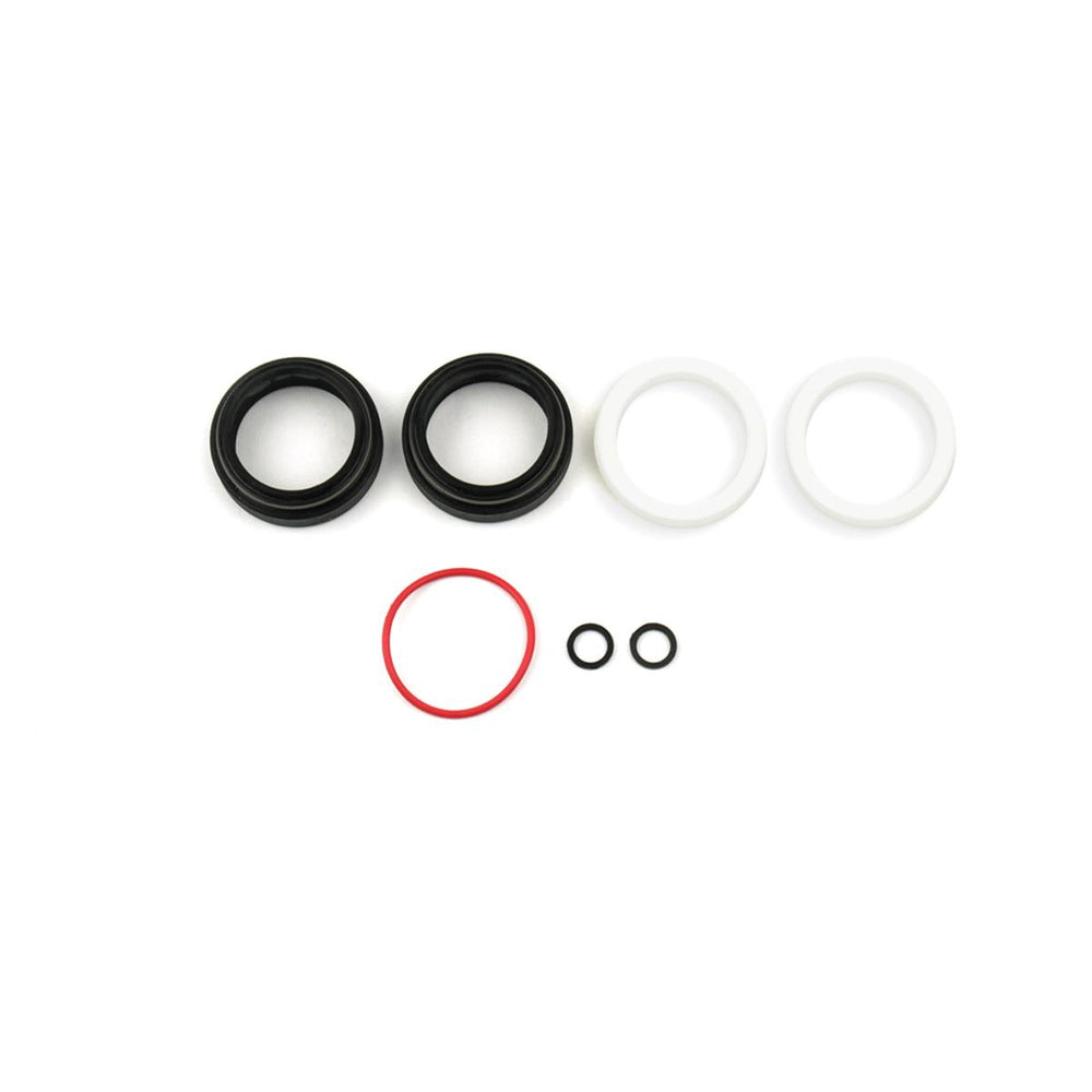 RockShox Fork Dust Wiper Upgrade Kit 32mm Black Flangeless (Bluto/RS-1/SID B1/32mm Boost)