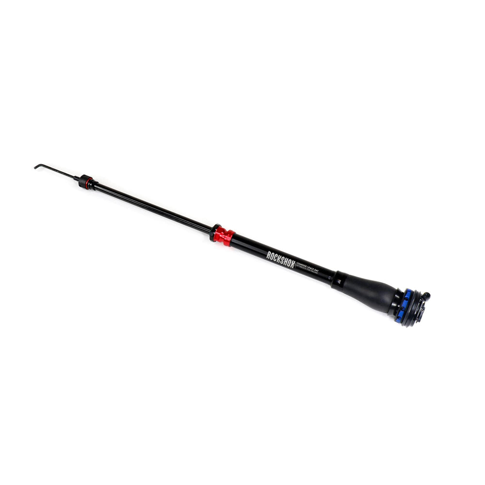 Rock Shox Damper Upgrade Kit - CHARGER RACE DAY2 3- Position SID 35mm Remote (includes complete right side internals, Remote sold separately) - 35mm 