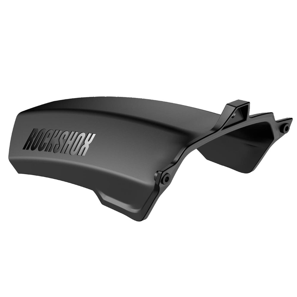 Rock Shox Mtb Fender Black Short Trail 3 Bolt - Reba (B1/2026+)