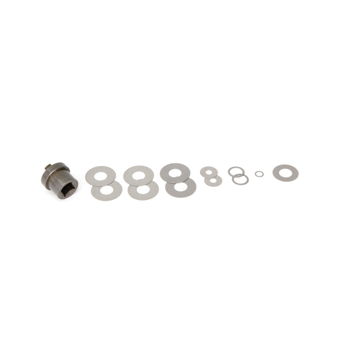 SRAM RS8136000 � RockShox Fork Damper Tune Assembly (Includes Shims For Compression/Rebound Tune Configurations And Piston Tool) - Charger 3.1 - Pike