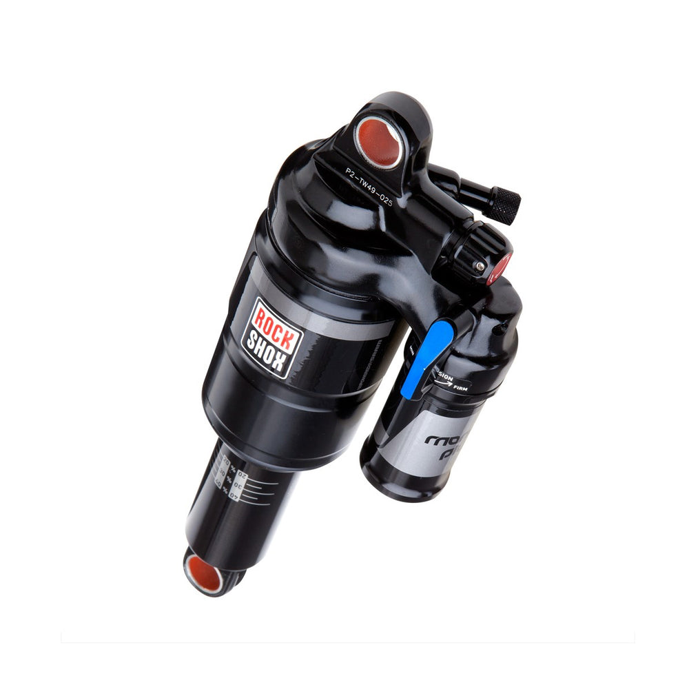 Rock Shox - Monarch Plus RC3 - (200X51/7.875X2.0) DebonAir - LReb/LComp - FastBlack (includes mounting hardware) 2013-2015 Tallboy LT B3 - MY16