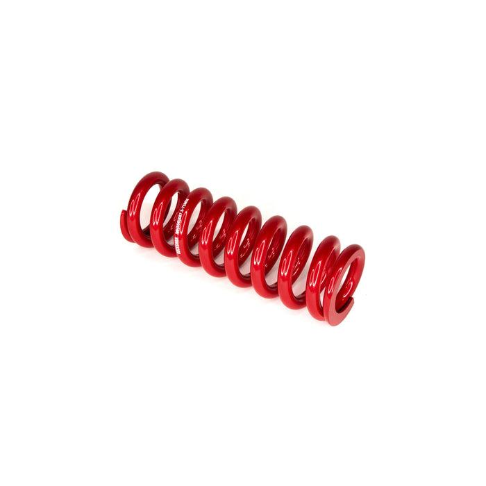 RockShox Spring, Metric Coil, Electric Red, Length 151mm, Spring Travel (57.5-65mm): 550LB