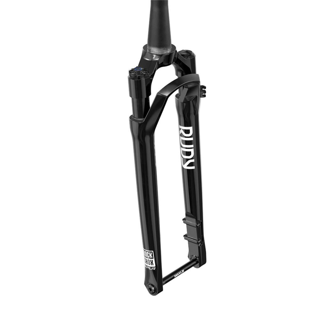 Rock Shox Fork Rudy Ultimate Race Day 2 - Crown 700C 12X100 Tapered Soloair (Includes Fender, Star Nut, Maxle Stealth) A3