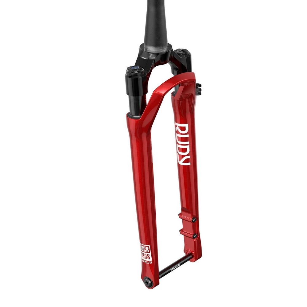 Rock Shox Fork Rudy Ultimate Race Day 2 - Crown 700C 12X100 Tapered Soloair (Includes Fender, Star Nut, Maxle Stealth) A3