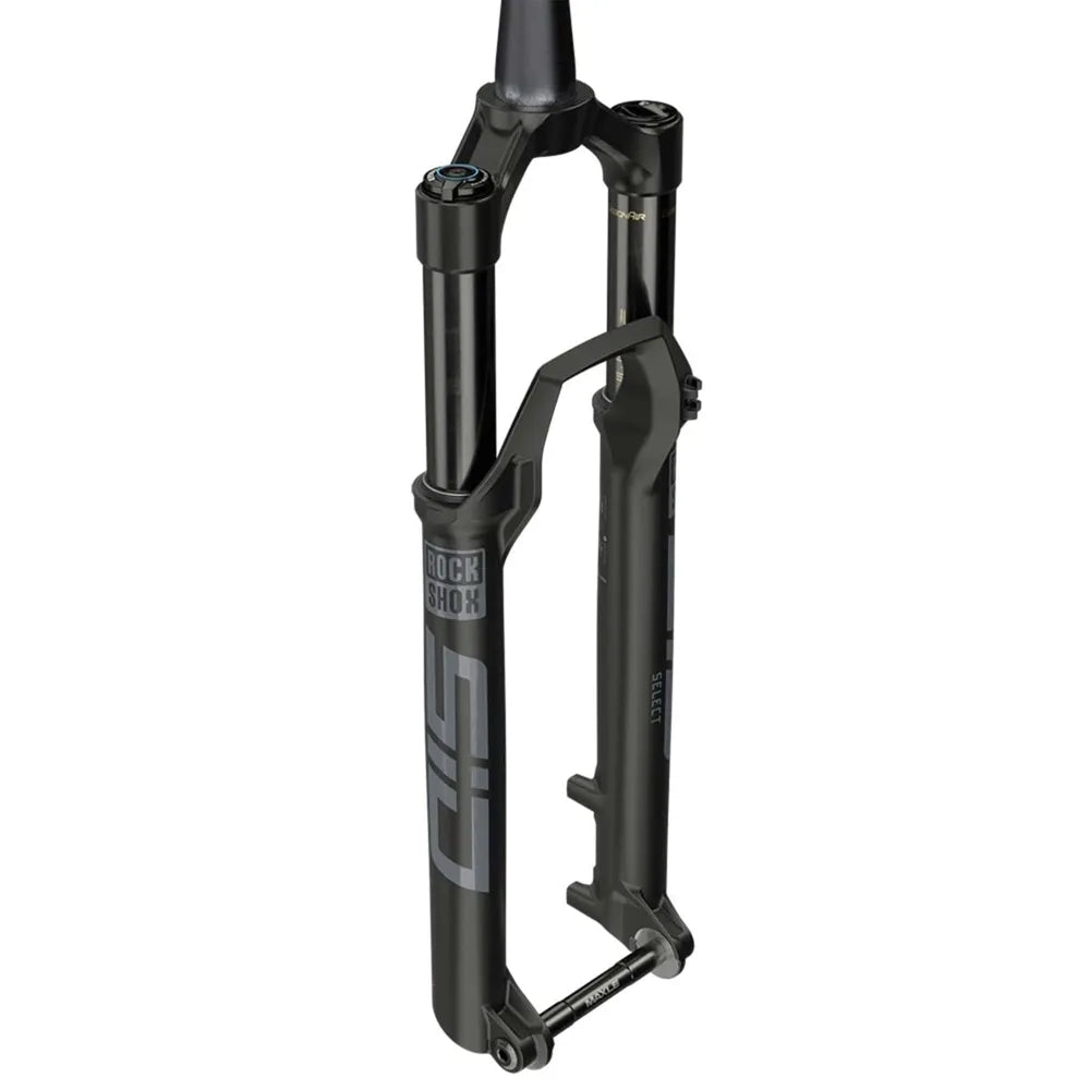 Rockshox SID Select Charger RL Crown Boost 15x110 120mm Fork in Black