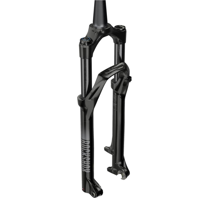 RockShox Fork Judy Silver TK - Crown 27.5" 9 QR Alum Str 1 1/8 42 offset Solo Air (includes, Star nut) A3 2021: GLOSS BLACK 120MM