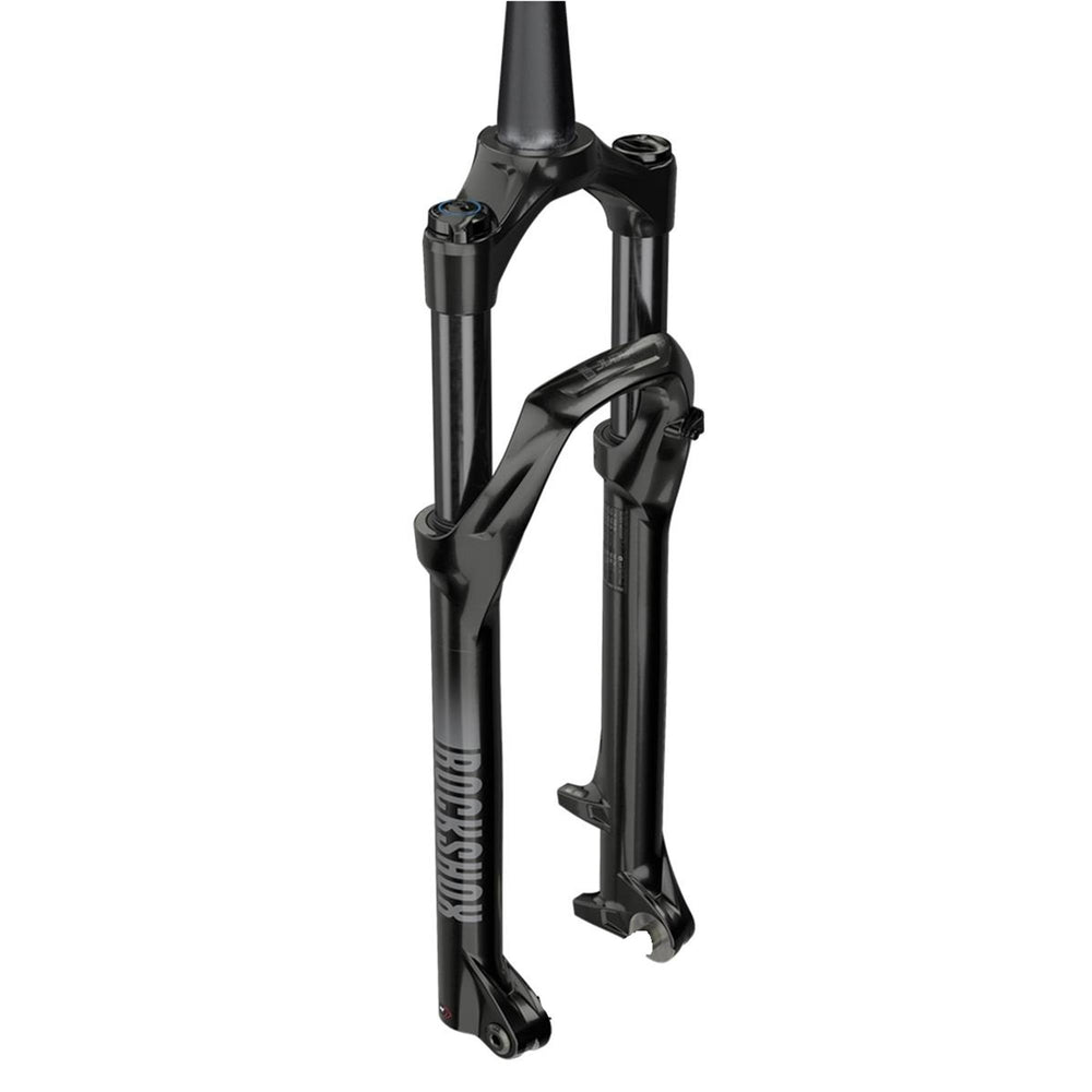 RockShox Fork Judy Silver TK - Crown 27.5" 9 QR Alum Str 1 1/8 42 offset Solo Air (includes, Star nut) A3 2021: GLOSS BLACK 120MM