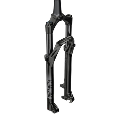 RockShox Fork Judy Silver TK - Crown 27.5" 9 QR Alum Str 1 1/8 42 offset Solo Air (includes, Star nut) A3 2021: GLOSS BLACK 120MM