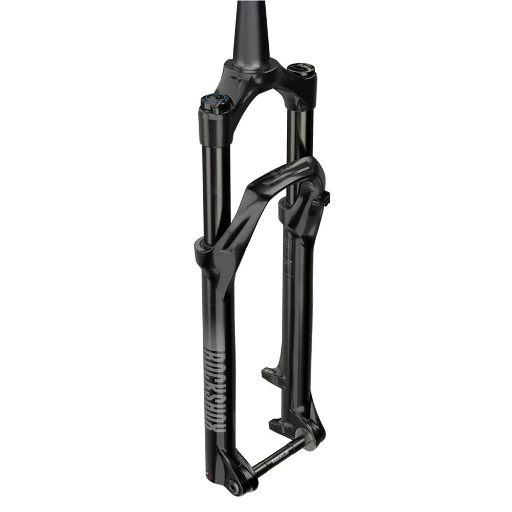 Rockshox Judy Gold RL 27.5 9QR 42mm Offset Solo Air Fork in Black