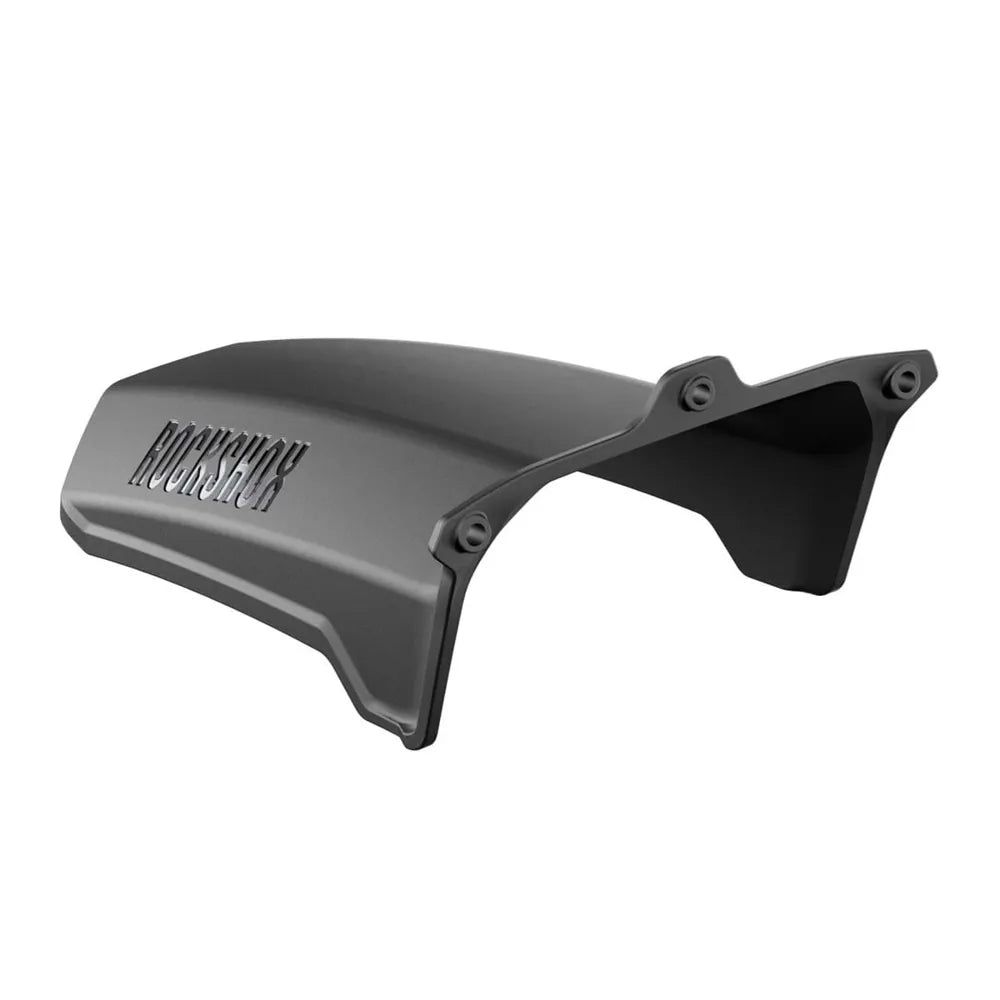 Rockshox ZEB + Domain MTB Fender Short in Black