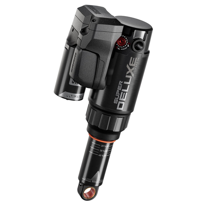 Rock Shox Rear Shock Super Deluxe Ultimate Flight Attendant -D1