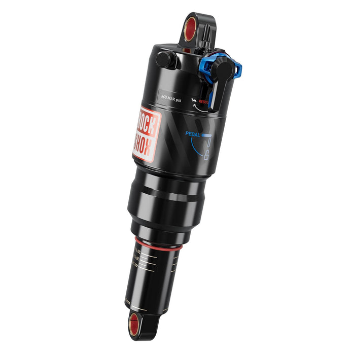 Rock Shox Rear Shock Deluxe Ultimate RCT - Standard Standard - C2
