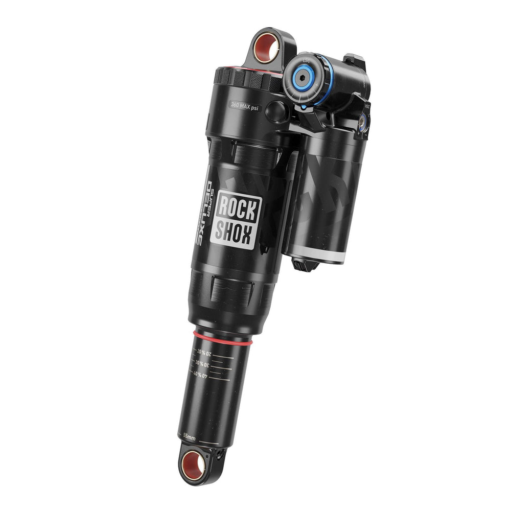 Rock Shox Rear Shock Super Deluxe Ultimate RC2T - Standard Bearing
