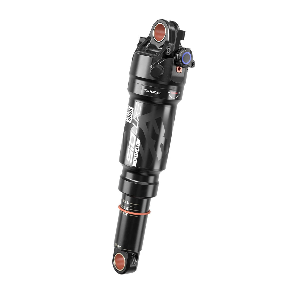 Rock Shox Rear Shock SIDLuxe Ultimate 2 position Remote -A2 - Standard-Standard