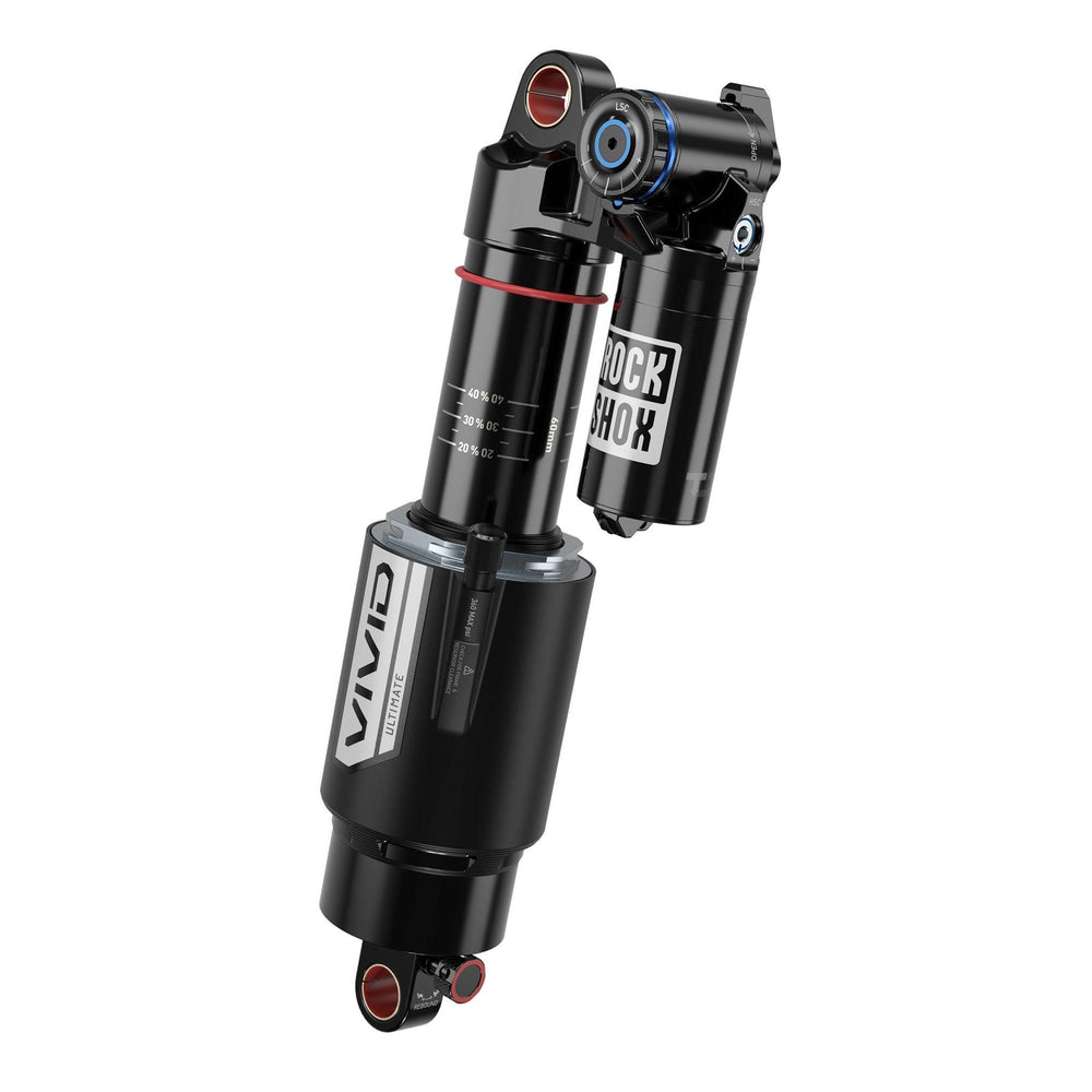 Rock Shox Rear Shock Vivid Ultimate RC2T - Standard Standard - C1
