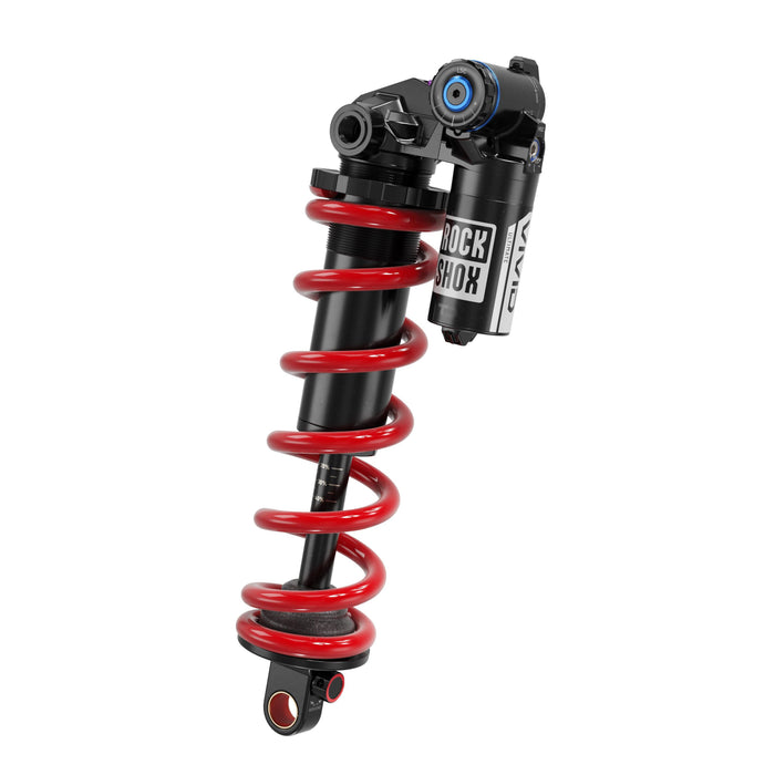 Rock Shox Rear Shock Vivid Coil Ultimate RC2T - Standard Trunnion - C1 (spring sold separate)
