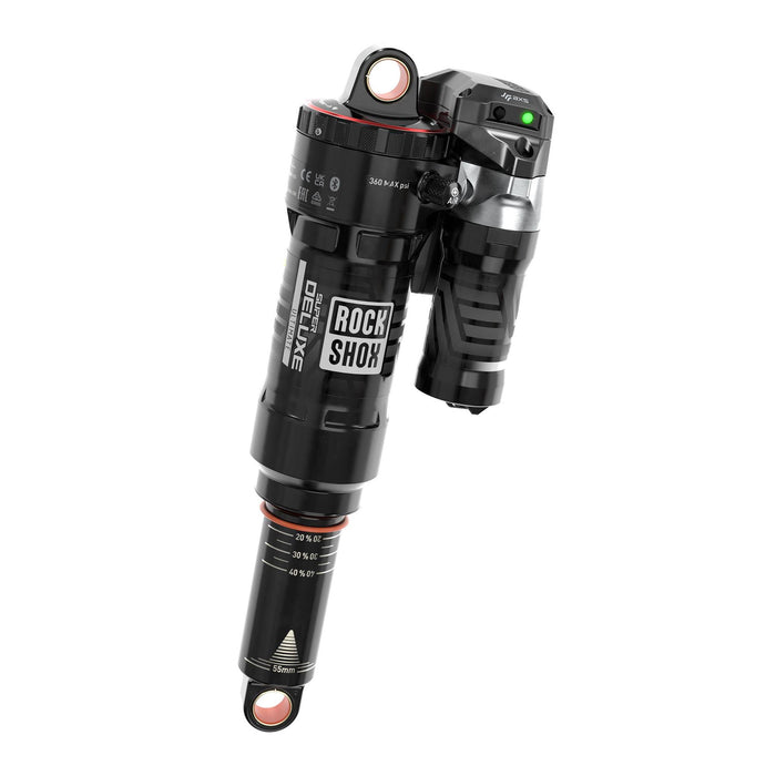 Rock Shox Rear Shock Super Deluxe Ultimate Flight Attendant - C2