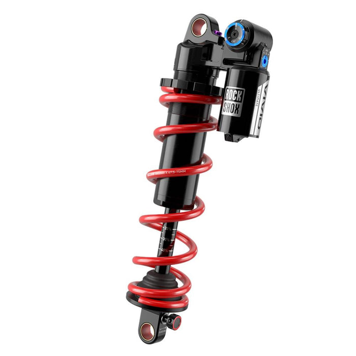 Rock Shox Rear Shock Vivid Coil Ultimate DH RC2 - Standard Trunnion - D1