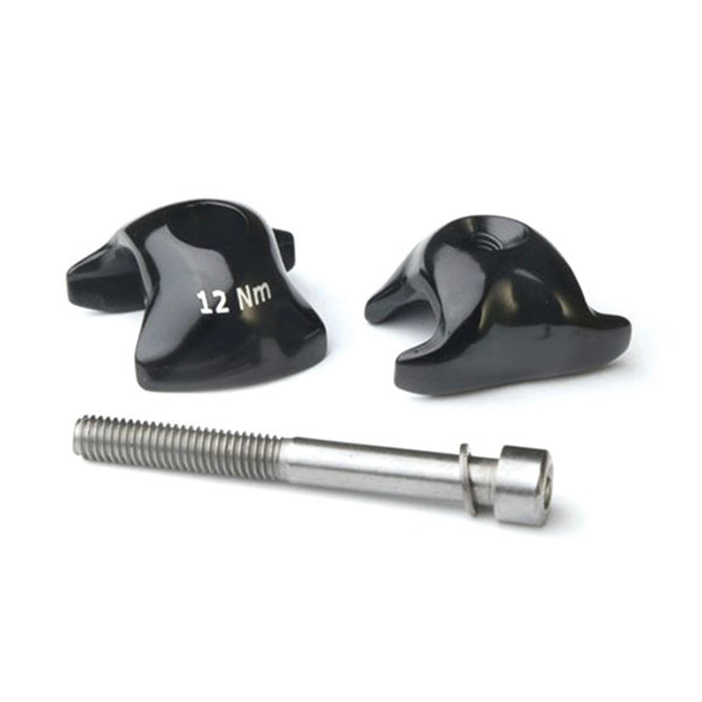 Ritchey WCS Alloy 1-Bolt Rail Clamps