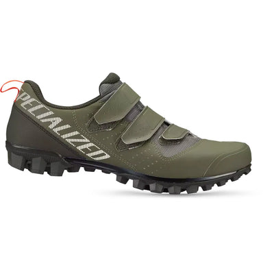 Specialized Recon 1.0 Mountain Bike Shoes in Oak Green