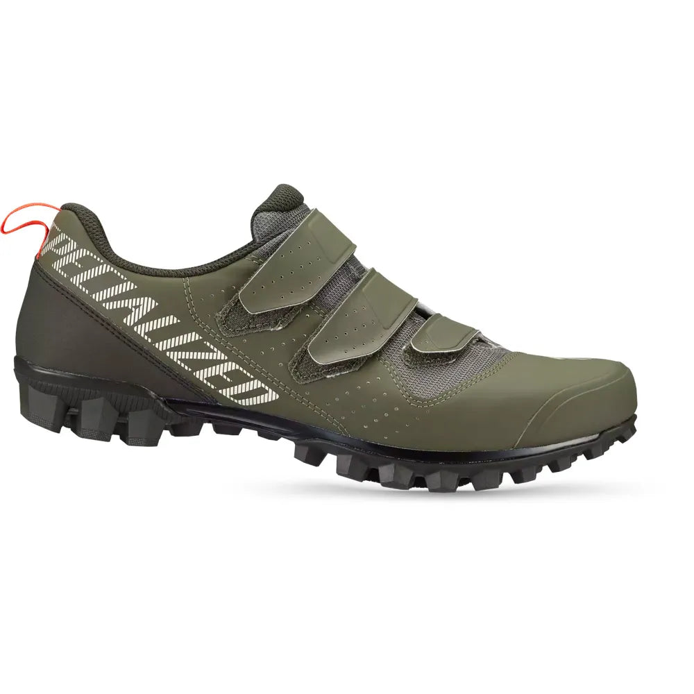 Specialized Recon 1.0 Mountain Bike Shoes in Oak Green