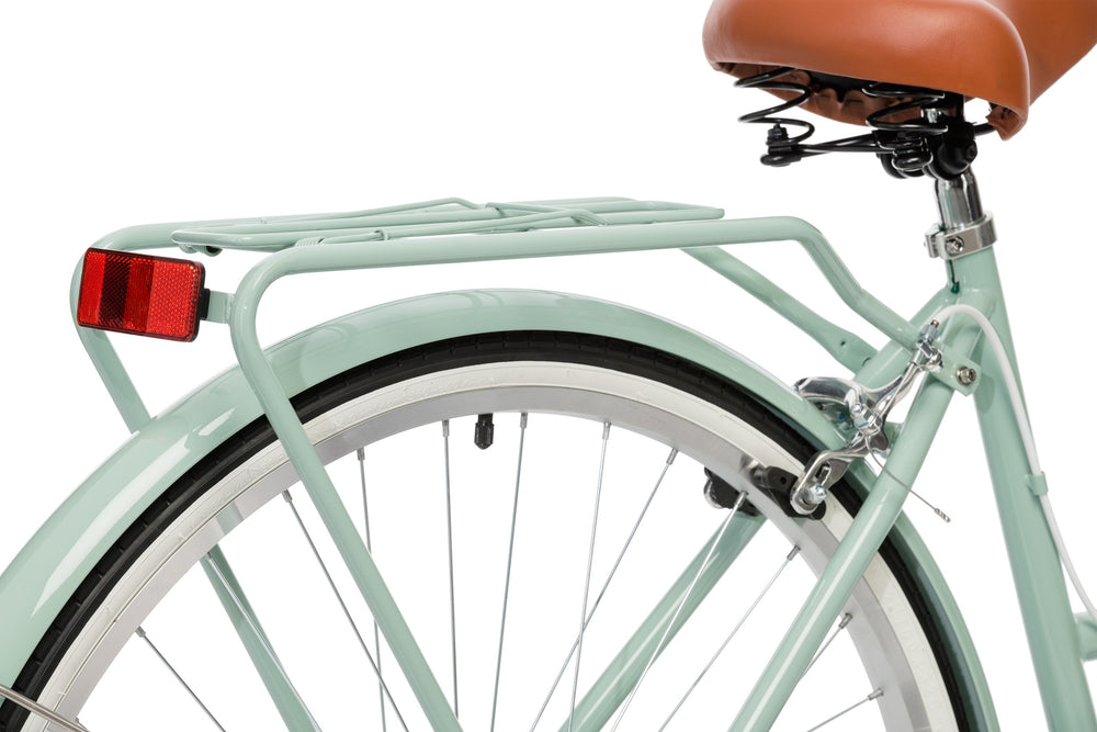 Reid Ladies Classic Vintage Shopper Bike Sage