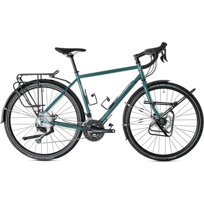 Ridgeback Panorama Touring Bike in Green