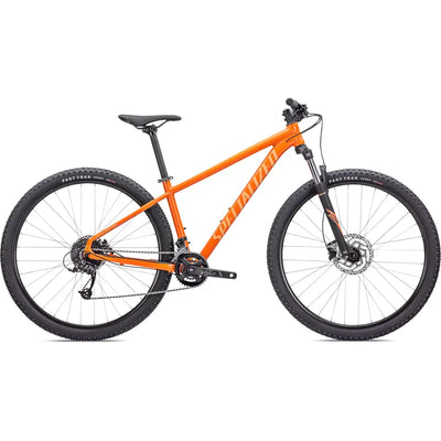 2022 Rockhopper Sport 29 Inch Hardtail Mountain Bike in Blaze
