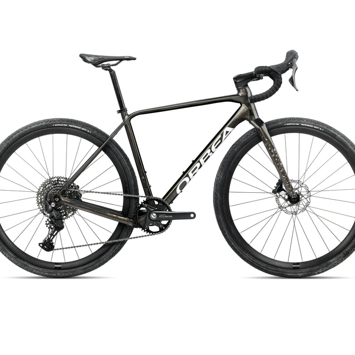 2026 Orbea Terra H45 1X Gravel Bike in Infinity Green