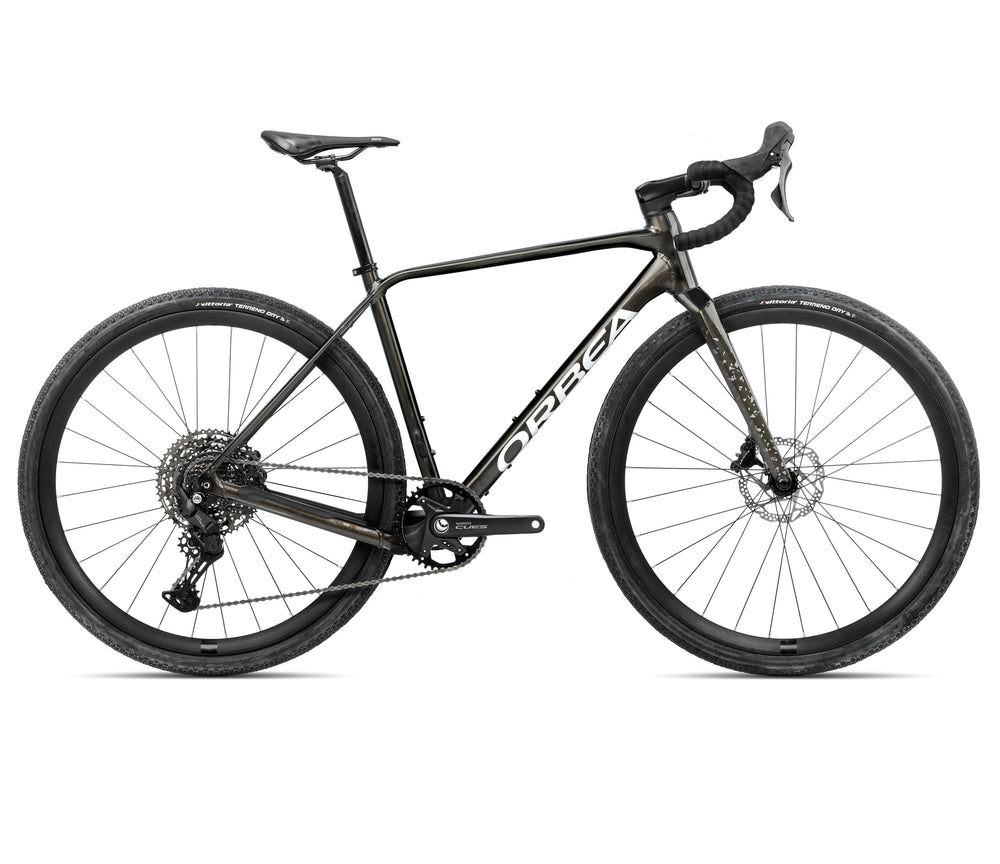 2026 Orbea Terra H45 1X Gravel Bike in Infinity Green