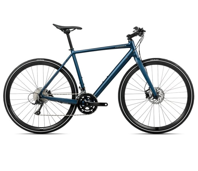 2025 Orbea VECTOR 20 Hybrid Bike in Blue