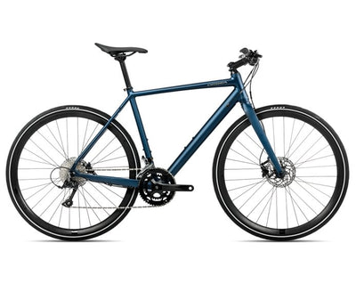 2025 Orbea VECTOR 20 Hybrid Bike in Blue